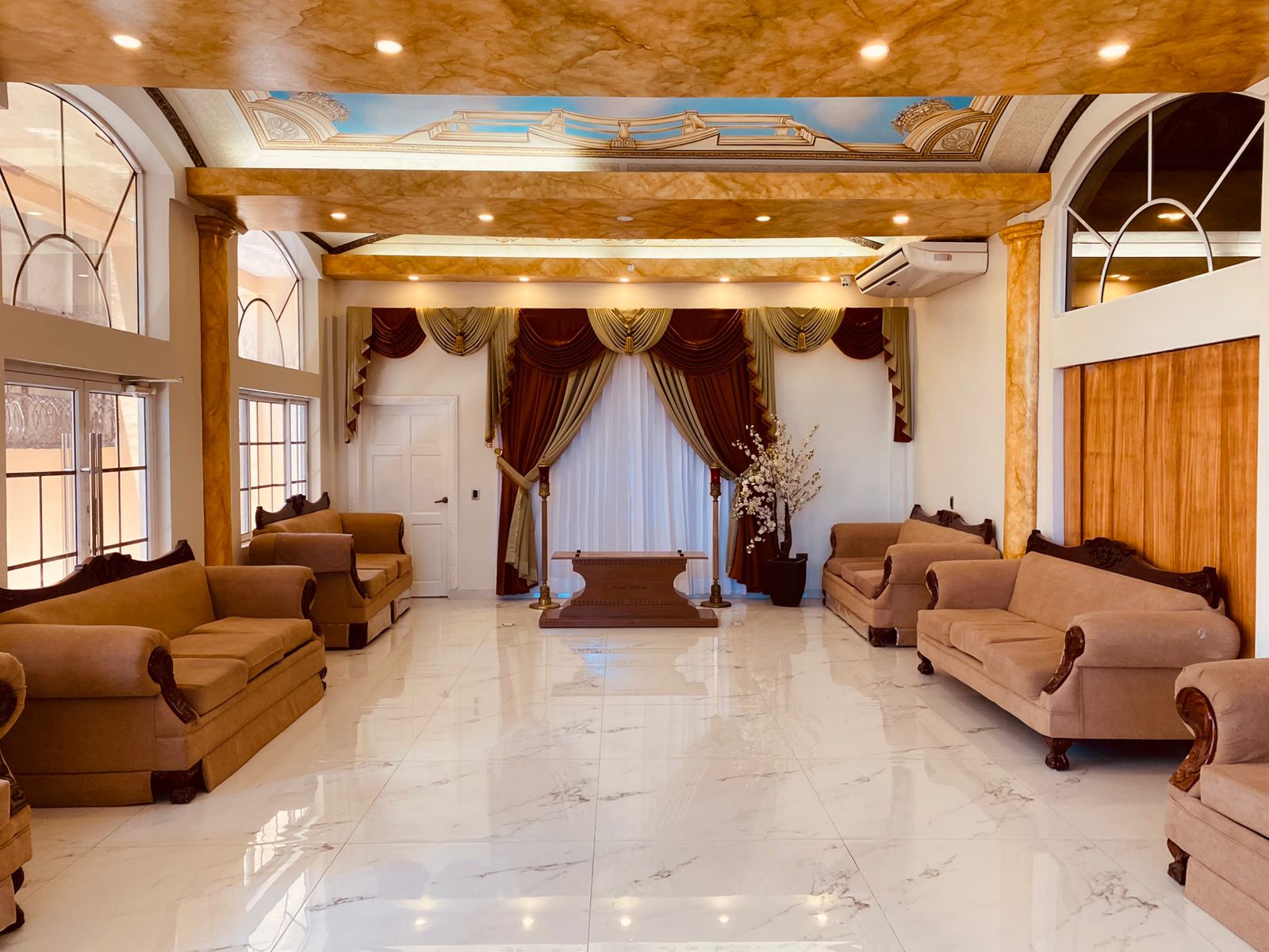 Sala Progreso