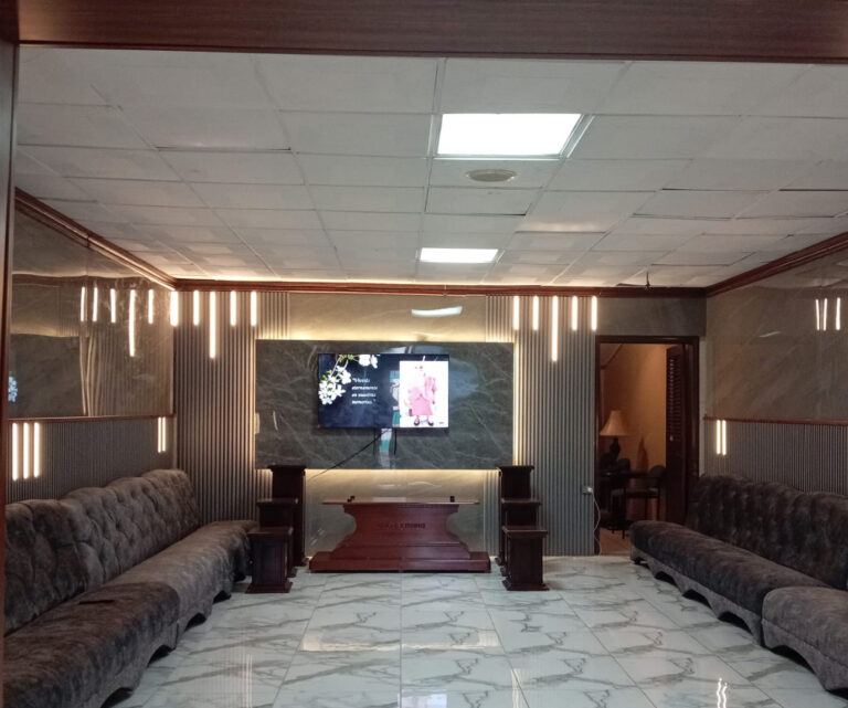 Sala San Pedro Sula